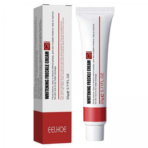 3xFreckle Cream Moisturizer Repair Cream for Melasma Dark Spots Moisturizing