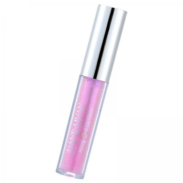 4xMermaid Polarized Lip Gloss Shimmer Shinning Iridescent for Dress up Girls 02