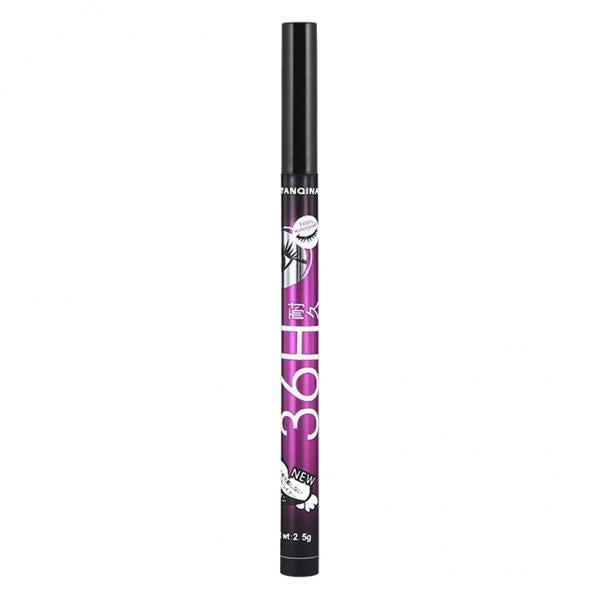 3xPrecision Liquid Eyeliner Pen Smudgeproof Waterproof Eye Liner Definer Purple