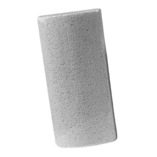 2xCuboid Foot Pumice Stones Double Sided for Dead Hard Skin Feet Care Grey L