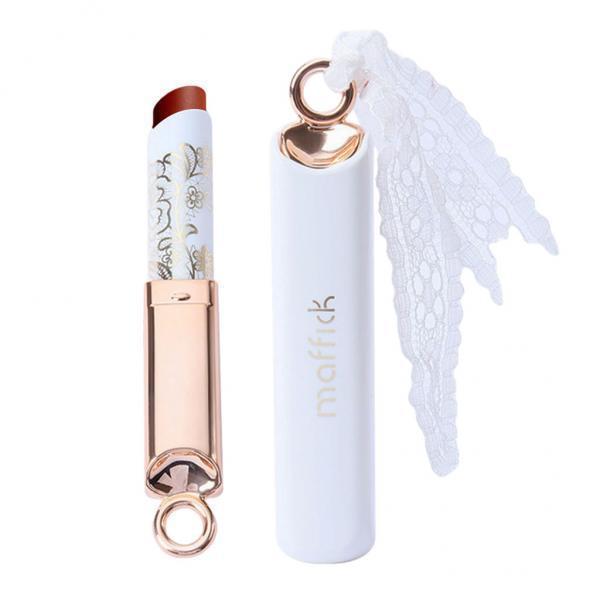 3xVelvet Matte Lipstick Smooth Soft Gloss Women Girls Gifts Long Lasting 04