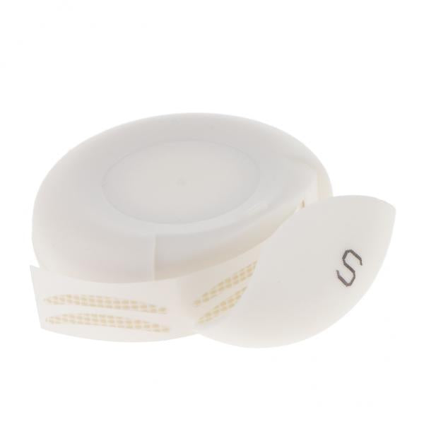 3x150 Pairs Eyelid Tape Paste Super Invisible Double Eyelid Sticker White S
