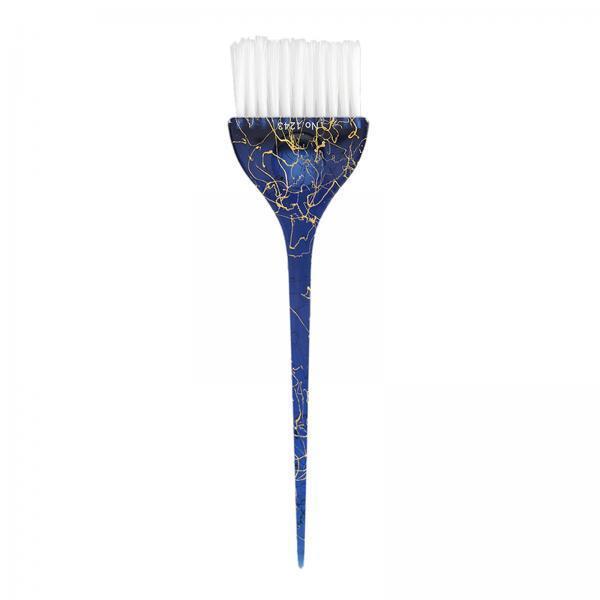 2xSalon Tinting Colours Tint Brush Bleach Mixing Blend for Hair Tint blue
