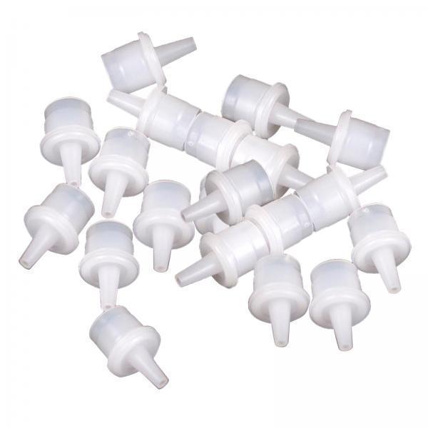 4x20x Replacement False Eyelash Extension Adhesive Glue Opening Bottle Plug