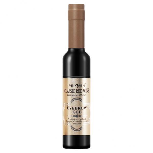 3xRed Wine Tattoo Brow Eyebrow Shadow Gel Long Lasting Dye Tint Natural 6ml