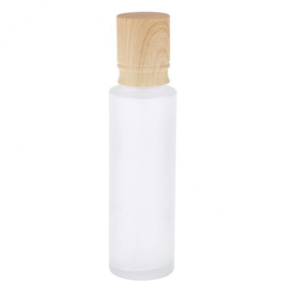 3xTravel Empty Spray Bottle Cosmetic Makeup Perfume Sprayer Container 100ml