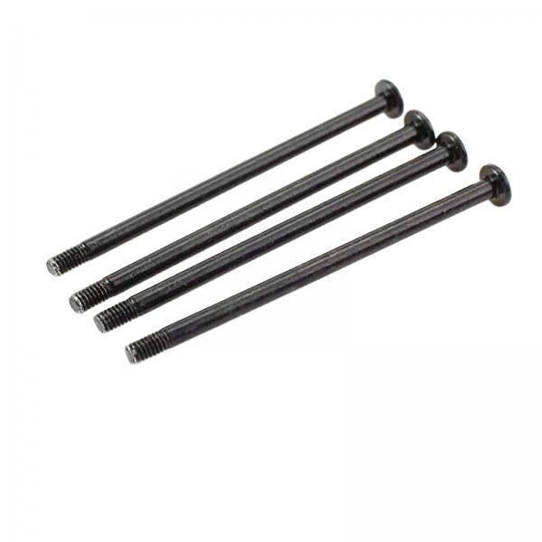 4x4Pcs Metal Screw RC Hobby Parts Reapir Tool for Wltoys 144010 144002 Parts