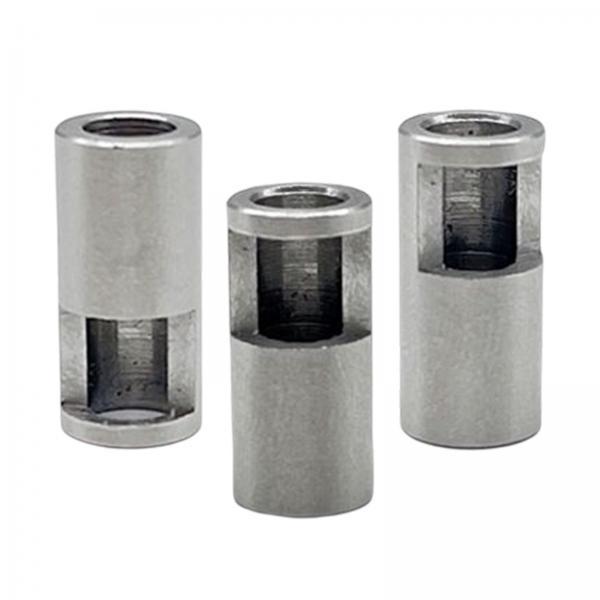 3xStainless Steel 8mm to 5mm Motor Axle for 1/8 RC Crawler Car Replacement 3pcs