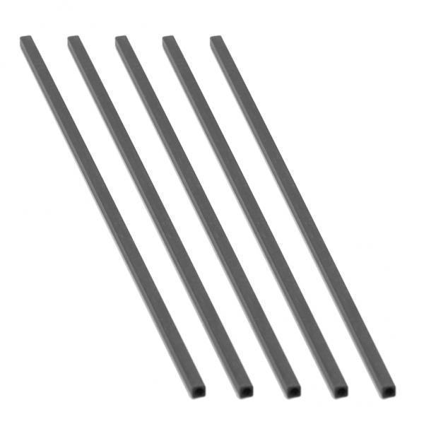 4x5 PCS Carbon Fiber Square Tube Airplane Model