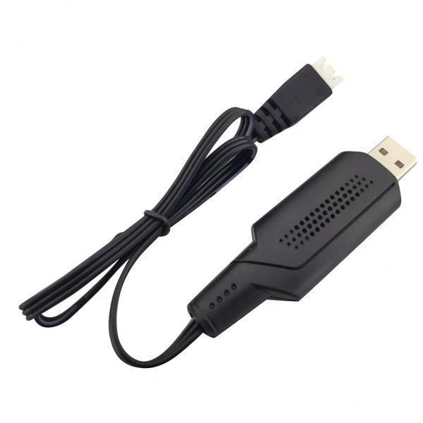 4x7.4V USB Fast Charging Cable Battery USB Charging Cable Fit for H501S H501C