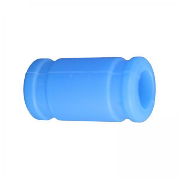 2xRC Exhaust Tube Durable 1/8 Tank Car Exhaust Tube for HSP Replacements 94102 blue