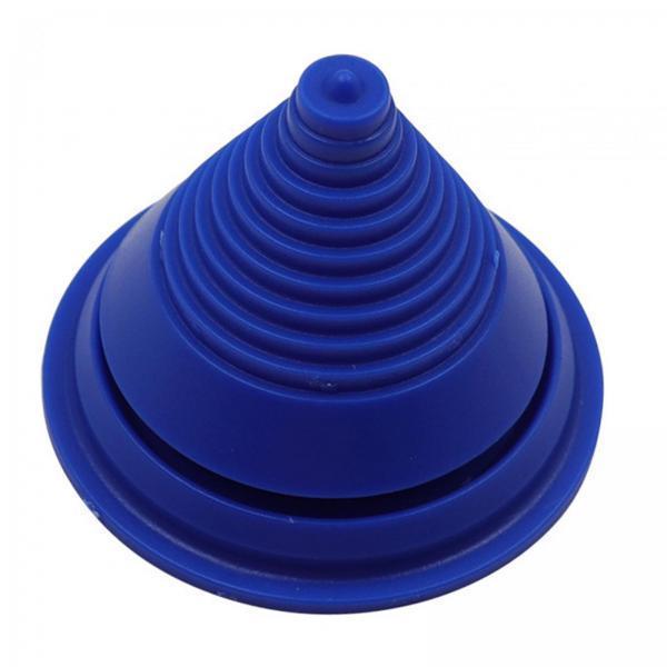 2xLawn Mower Blade Balancer Balances Blade after Sharpening Durable Precision Blue