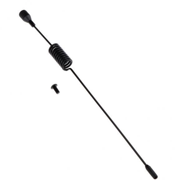 4xMetal 1:10 RC Car Antenna Signal Line for TRX-4 Crawler Accs 175mm