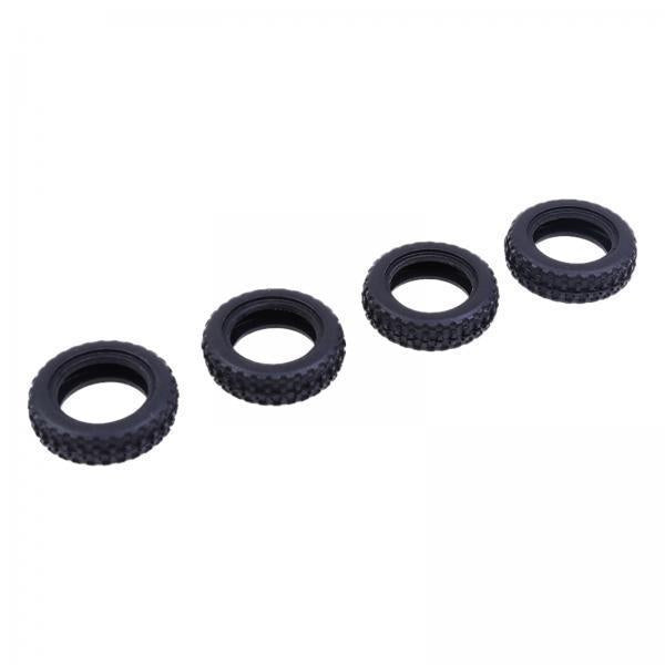 3xRC Spare Upgrade Kit for WLtoys K979 K989 284131 1/28 Buggy RC Tires Skin