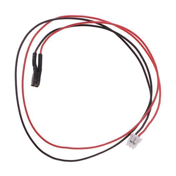 4x20cm Tail Motor Connection Cable XK.2.K124.016 for K124 RC Plane Accessory