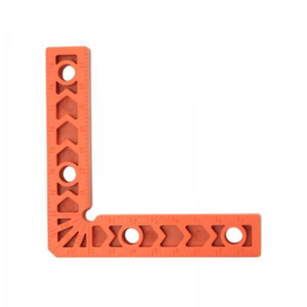2x90 Degree Clamp Precision Woodworking Tool for Boxes Picture Frames Cabinets 4inch