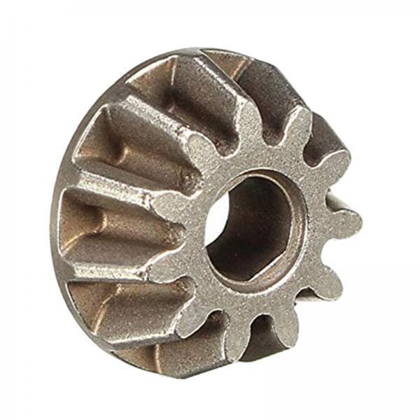 2xRC Car Bevel Gear EA1038 for JLB Racing 1/10 4WD Brushless Truck Hobby Model