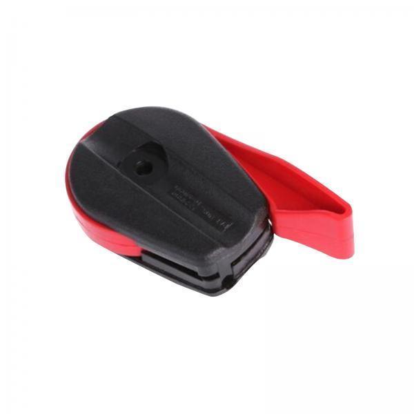 3xLawn Mower Throttle Lever for Lawnmowers Repair Throttle Control Heads red