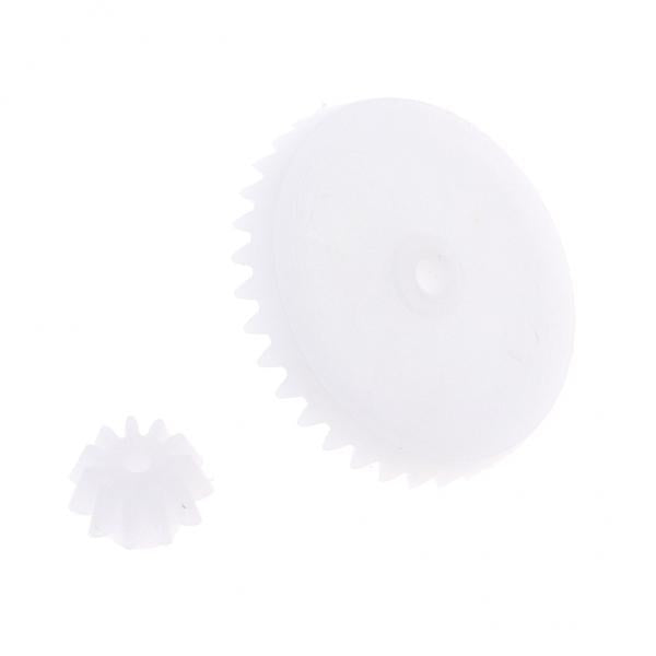 2xRC Helicopter Spare Part V.2.V950.029 Tail Gear Set for WLtoys V950 RC Drone