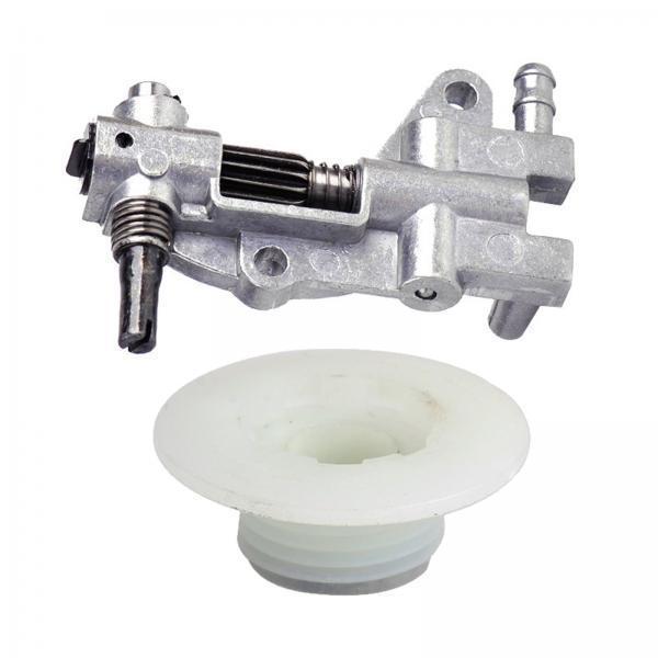 4xoil Pump Worm Gear Kit Direct Replaces for Chain Saws 5200 4500 5800