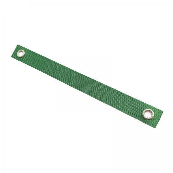 4xHammock Tree Straps Tree Straightening Straps for swing Seat Green