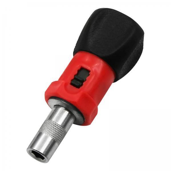 3xPrecision Ratchet Screwdriver Replaceable Repair Tool for Home Maintenance