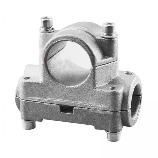2xGrass Trimmer Handle Bracket Clamp for Weeding Cutter Brush Cutter Accessory 26mm