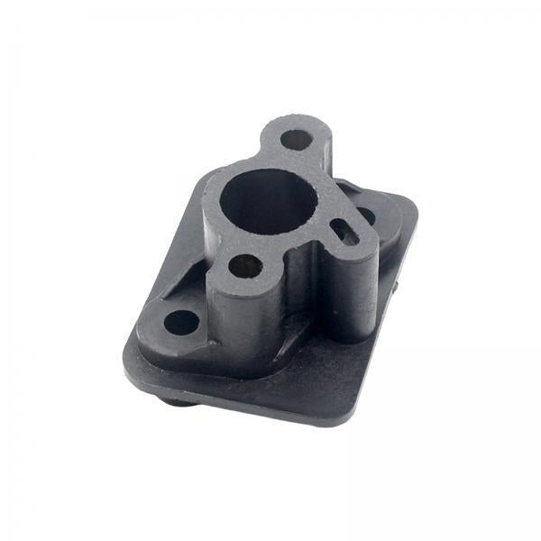 2xBrush Cutter Intake Manifold 40-5 Carburetor Base Parts Fitting Carb Adaptor