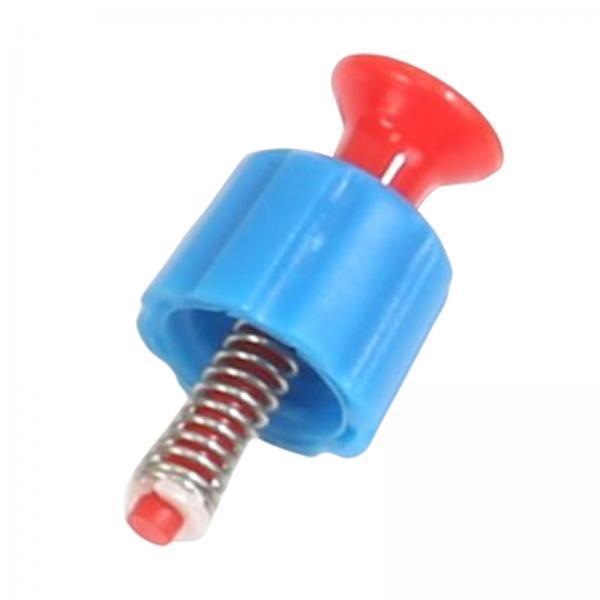 2xPressure Release Valve Release Valve for Lawn 3L/5L/8L Backpack Type Sprayer Blue