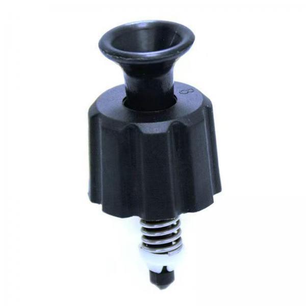 3xPressure Release Valve Release Valve for Lawn 3L/5L/8L Backpack Type Sprayer Black