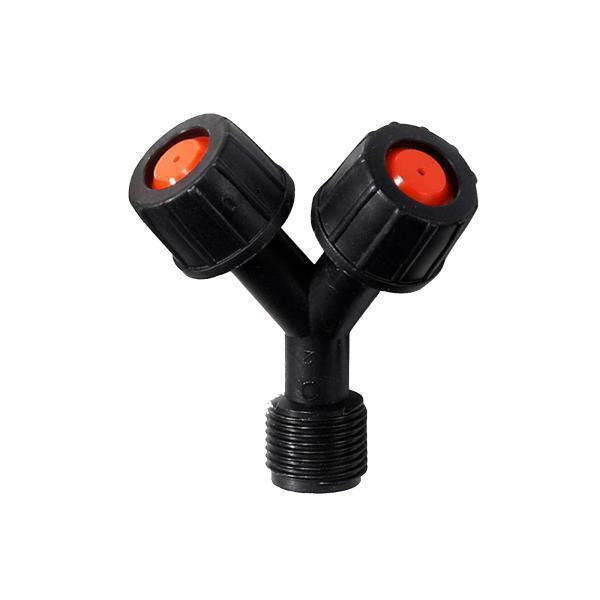 2xSpray Nozzle Tips Pump Sprayer Nozzle for Greenhouse Spray Equipment Weeding Style D