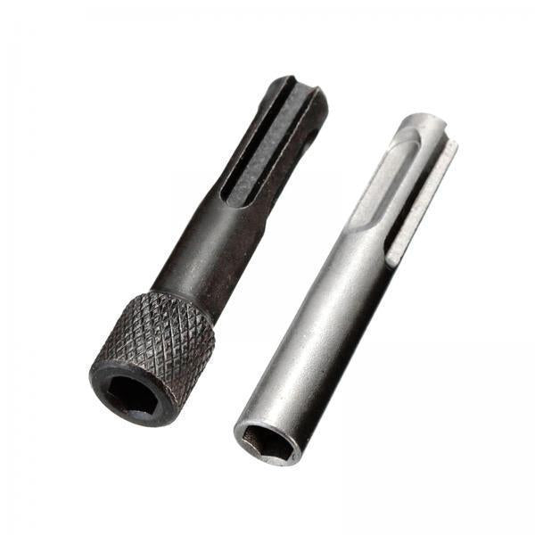 2xHexagon Screwdriver Shank Adapter Quick Release for Electric Drill Machine