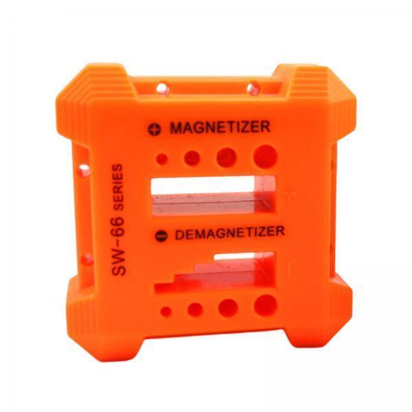 2xDemagnetizer for Screwdrivers screw Holders Magnetizer Demagnetizer