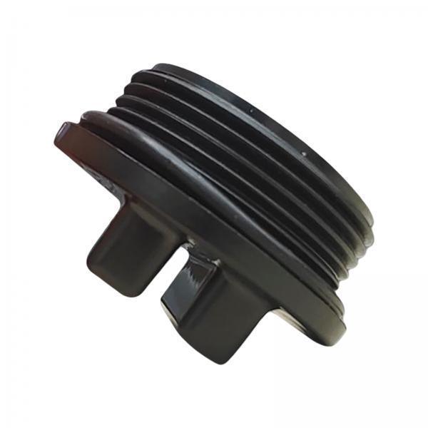 4xFilter Drain Plug Drain Cover Replacement Parts for Swimming Pool Accessory