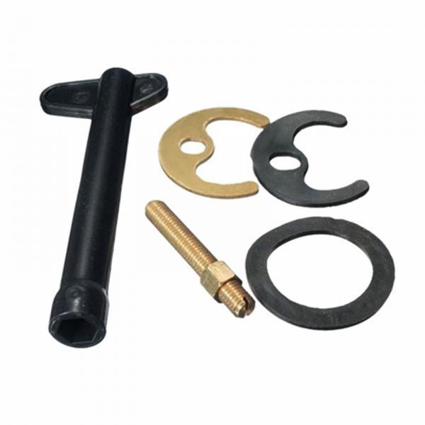 4xBasin Washer Sink Mixer Tap Fixing Fitting Kit Bolt Kitchen Bracket