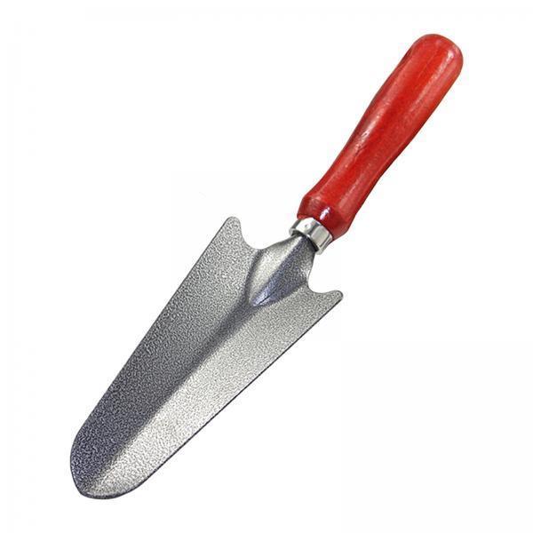 2xIron Weeding Tool Grass Puller Small Weeding Puller for Lawn Bonsai Backyard Narrow Shovel