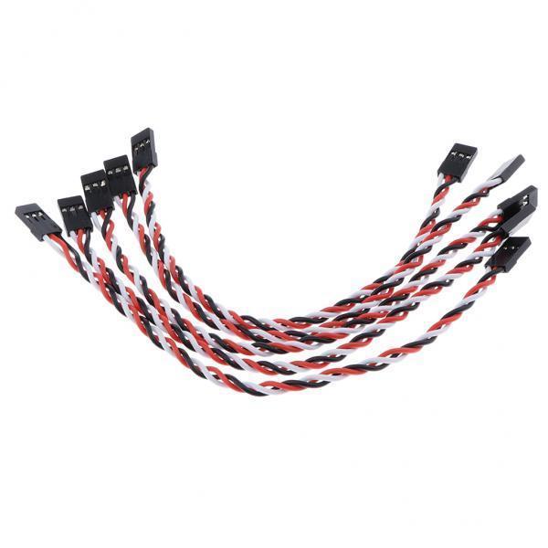 4x5x 22# Steering Gear Revolution Anti-interference Stranded Extension Cable
