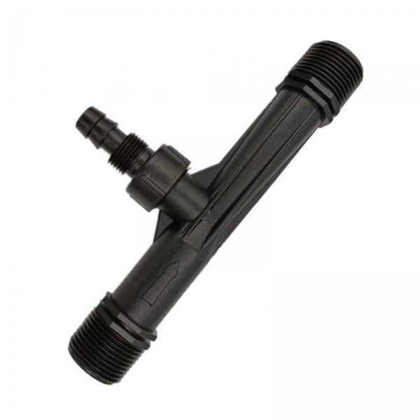 4xVenturi Fertilizer Injector Tool Switch Fertiliser Mixer Drip Irrigation Kit 1 inch