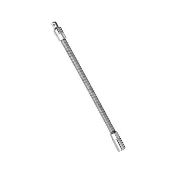 2x1/4'' Drive 2'' Long Ratchet Wrench Socket Extension Bar Spanner Hand Tool A:150mm