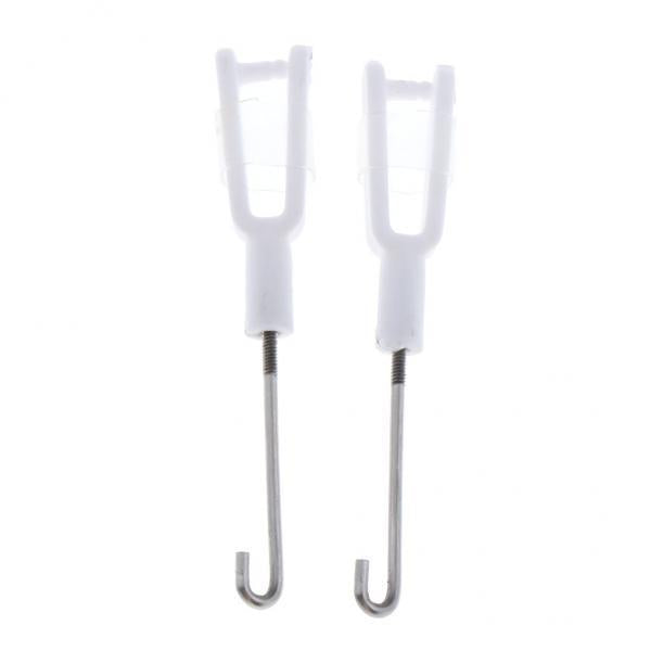 2x2pieces RC Aircraft Front Motor Steel Wire 4.2cm for WLtoys XK X450.0013