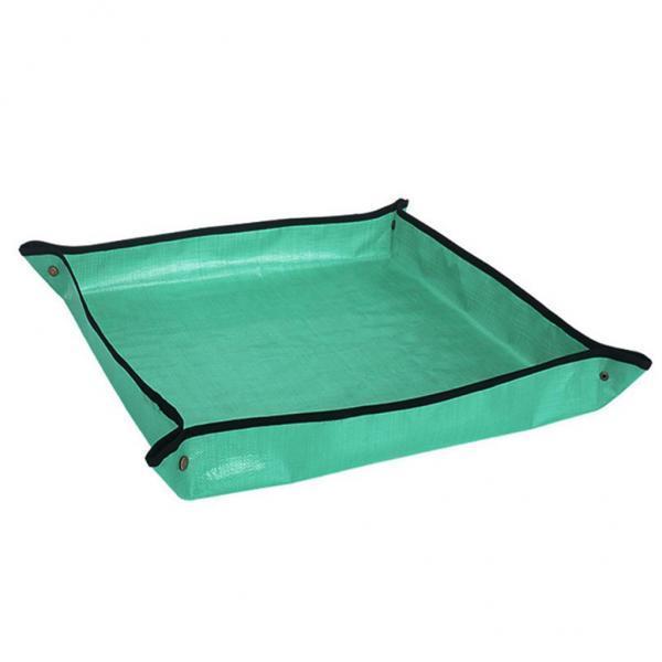 3xSucculent Plant Garden Transplanting Pad Fairy Garden Potting Mat 68cm×68cm