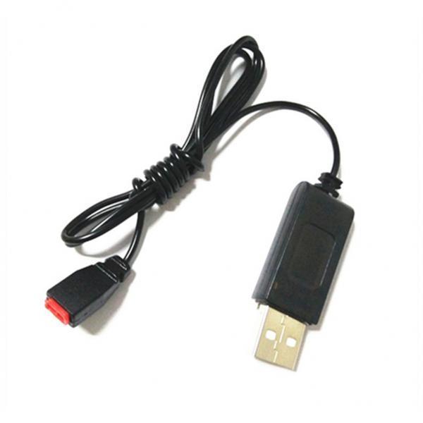 2xQuadcopter USB Charging Cable for Syma X5HW X5A-1 X5HC X5UW X5UC RC Drone
