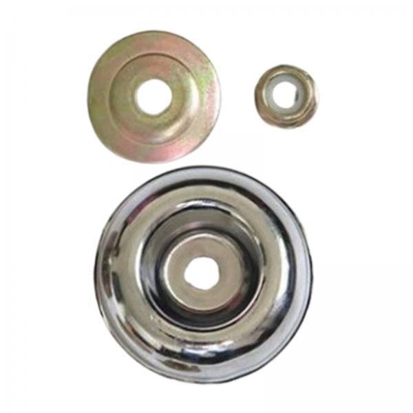 3xTrimmer Brush Cutter Part For Stihl Lawnmower Blade Adapter Kit 3Pcs