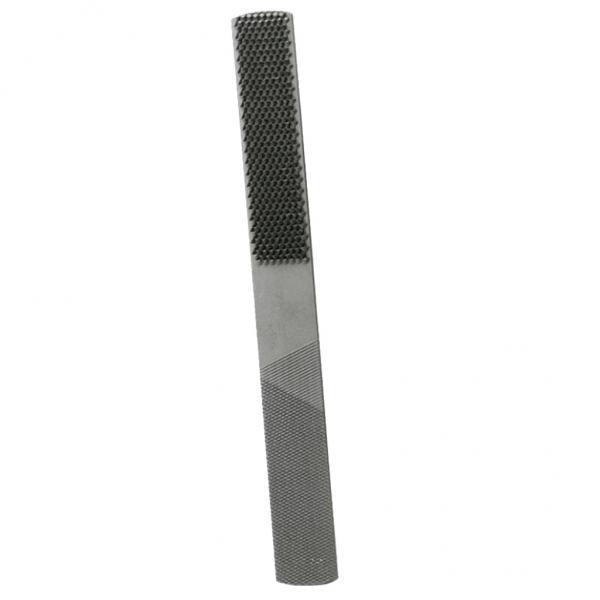 2xDouble Sided Wood Rasp File Carving Stick Making Carpentry Woodworking Tool