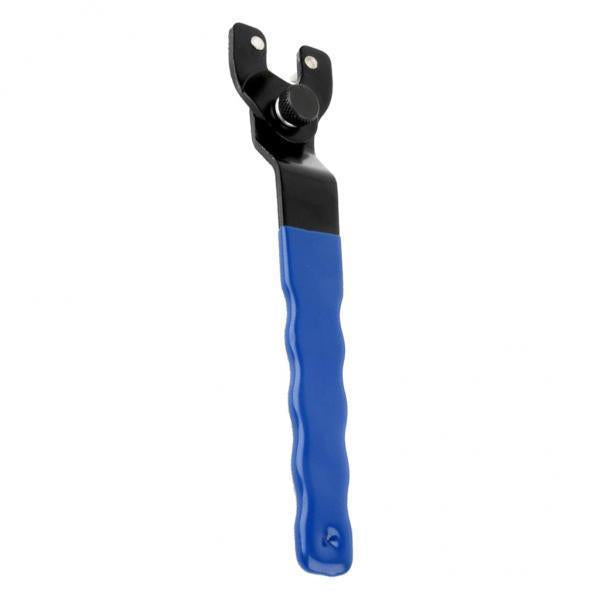 3xAdjustable Pin Spanner Lock-Nut Wrench For Angle Grinder Hubs Arbors