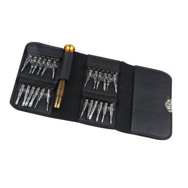 3x25 in 1 Mini Screwdriver Kit Sets for Watch Glasses Smartphone Laptop Watch