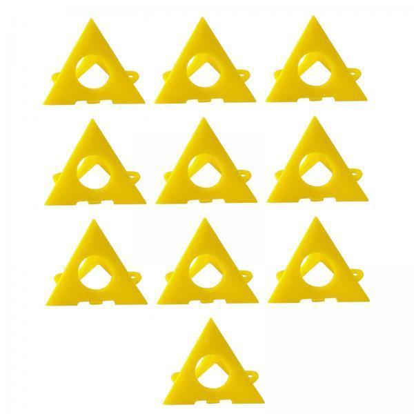 4x10x Pyramid Stands Painting Pyramids for Paint Pouring Suppliers Woodworking