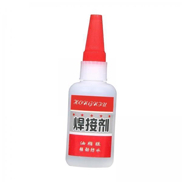 3xMulti Function Welding Flux Glue Sealants Bonding Super for Metal DIY Crafts 20g