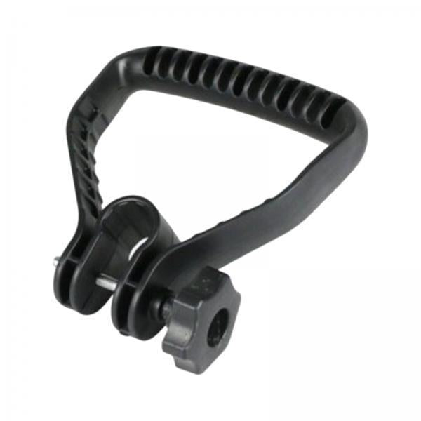 3xTrimmer Handle Bar Replacments Cutter Handle for Trimmer Lawn Accessory Black