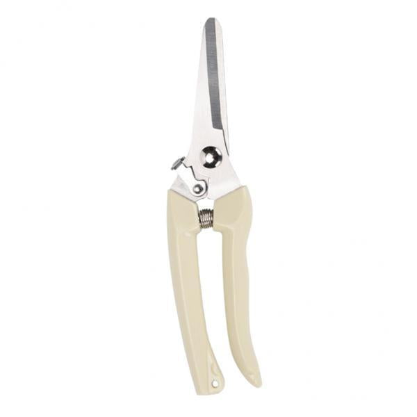 2xGarden Pruning Shears Pruners Secateurs Plant Cutter Scissor Hand Tools